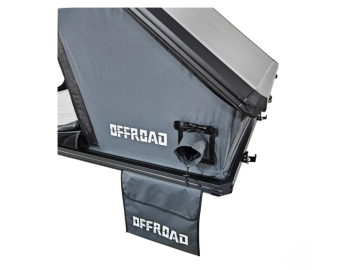 Tenda de Tejadilho *Adora* 135cm Offroad em Alumínio