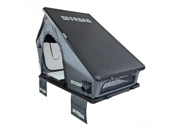 Tenda de Tejadilho *Adora* 135cm Offroad em Alumínio