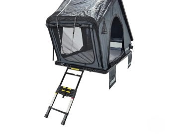Tenda de Tejadilho *Adora* 135cm Offroad em Alumínio