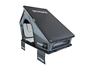 Tenda de Tejadilho *Adora* 150 cm Offroad em Alumínio