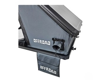 Tenda de Tejadilho *Adora* 150 cm Offroad em Alumínio