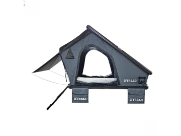 Tenda de Tejadilho *Adora* 150 cm Offroad em Alumínio