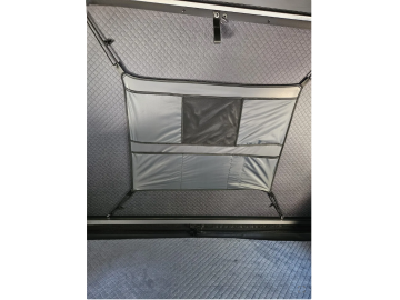 Tenda de Tejadilho OFFROAD em Alumínio – Modelo Family 190 x 210 cm