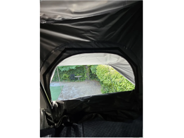 Tenda de Tejadilho OFFROAD em Alumínio – Modelo Family 190 x 210 cm