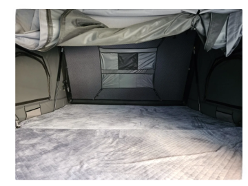Tenda de Tejadilho OFFROAD em Alumínio – Modelo Family 190 x 210 cm