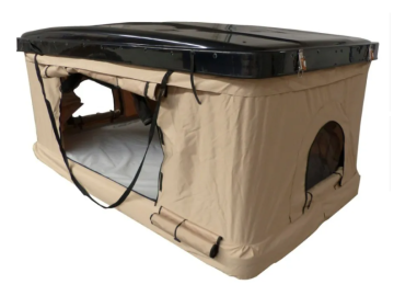 Tenda de Tejadilho Offroad Cáqui