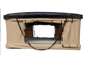Tenda de Tejadilho Offroad Cáqui