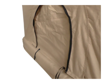 Tenda de Tejadilho Offroad Cáqui