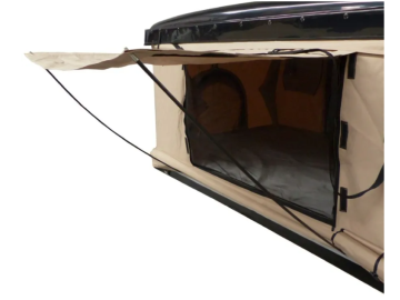 Tenda de Tejadilho Offroad Cáqui