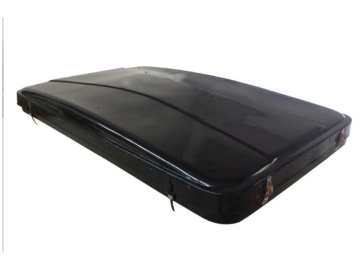 Tenda de Tejadilho Offroad Cáqui