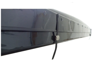 Tenda de Tejadilho Offroad Cáqui