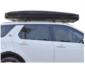 Tenda de Tejadilho Offroad Cáqui