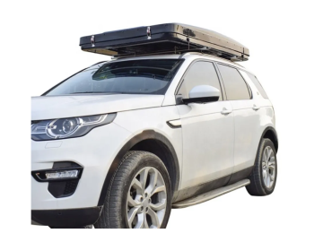 Tenda de Tejadilho Offroad Cáqui