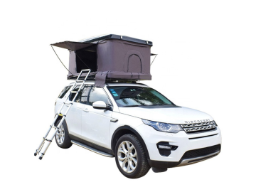Tenda de Tejadilho Offroad Cinzenta Escura 