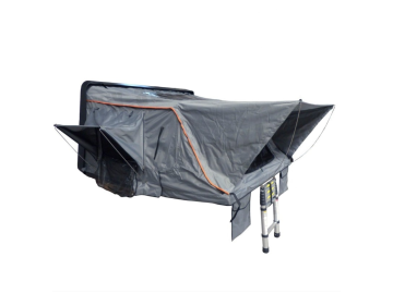 Tenda de Tejadilho Offroad Modelo Familiar 