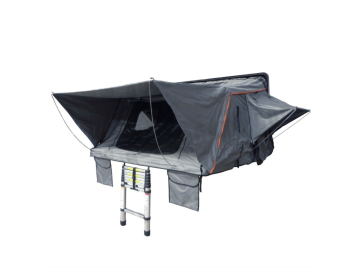 Tenda de Tejadilho Offroad Modelo Familiar 