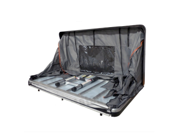 Tenda de Tejadilho Offroad Modelo Familiar 