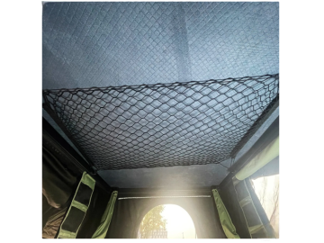 Tenda de Tejadilho Offroad em Alumínio – Modelo “Soldado” 135 cm