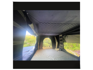 Tenda de Tejadilho Offroad em Alumínio – Modelo “Soldado” 135 cm