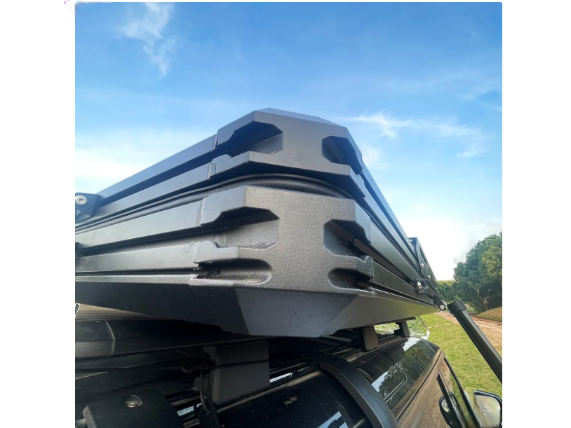 Tenda de Tejadilho Offroad em Alumínio – Modelo “Soldado” 135 cm