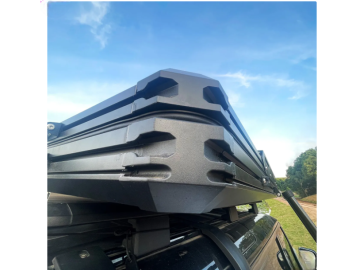 Tenda de Tejadilho Offroad em Alumínio – Modelo “Soldado” 135 cm