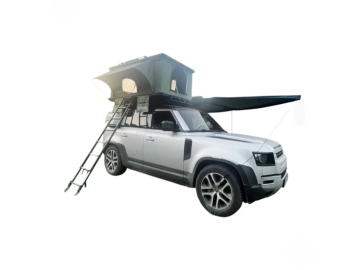 Tenda de Tejadilho Offroad em Alumínio – Modelo “Soldado” 135 cm
