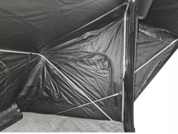 Tenda de Tejadilho PLUMA 125 cm Offroad