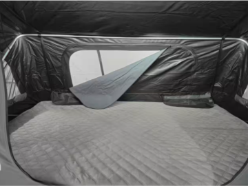 Tenda de Tejadilho PLUMA 125 cm Offroad