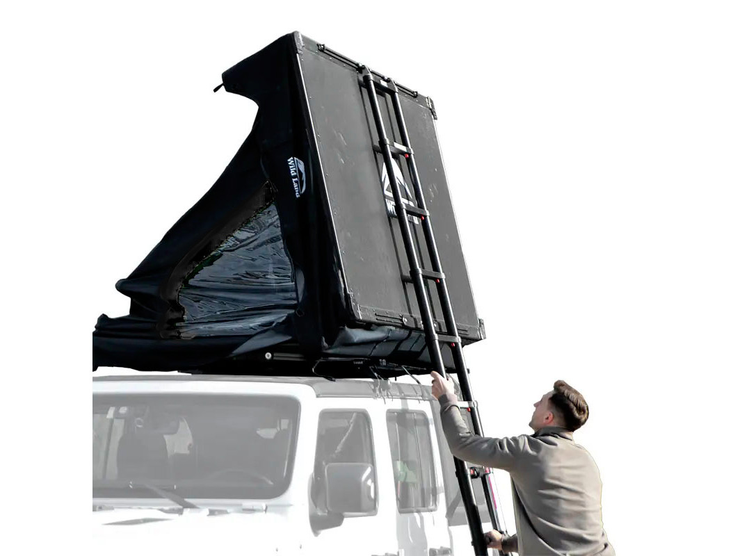 Tenda de Tejadilho WILDLAND VAGALUME PRO 140