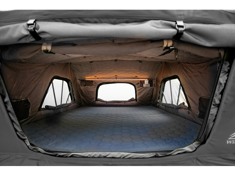Tenda de Tejadilho WILDLAND VAGALUME PRO 140