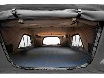 Tenda de Tejadilho WILDLAND VAGALUME PRO 140