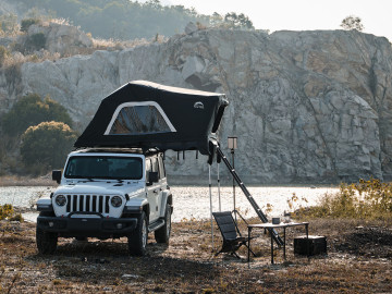 Tenda de Tejadilho WILDLAND VAGALUME PRO 140