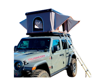 Tenda de Tejadilho em Alúminio Connect Offroad 