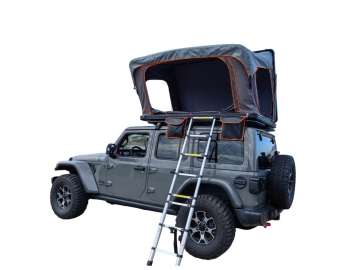 Tenda de Tejadilho em Alumínio Offroad Modelo Selvagem