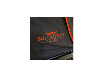 Tenda de alumínio telhado BULLFACE