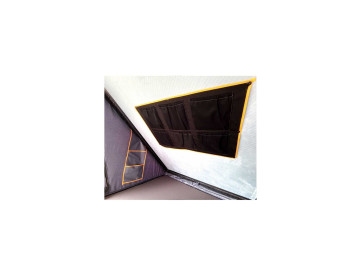 Tenda de alumínio telhado BULLFACE