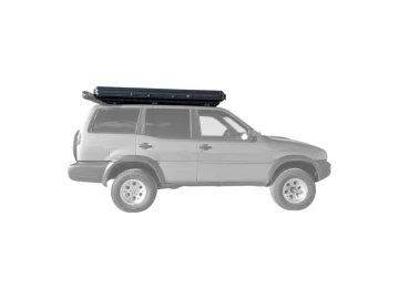Tenda de tejadilho Alumínio Offroad CONNECT PRO 145 centímetros