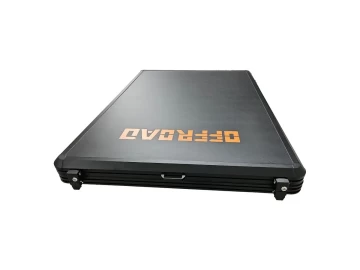 Tenda de tejadilho Alumínio Offroad CONNECT PRO 145 centímetros
