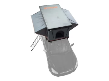 Tenda de tejadilho Alumínio Offroad CONNECT PRO 145 centímetros