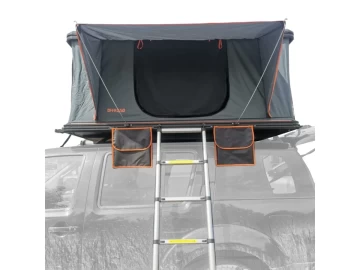 Tenda de tejadilho Alumínio Offroad CONNECT PRO 145 centímetros