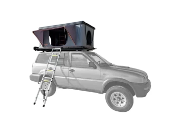 Tenda de tejadilho Alumínio Offroad CONNECT PRO 145 centímetros