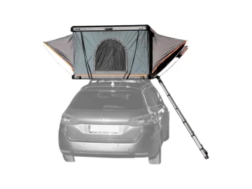 Tenda de tejadilho Alumínio Offroad CONNECT PRO 145 centímetros