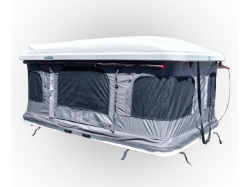 Tenda de tejadilho 