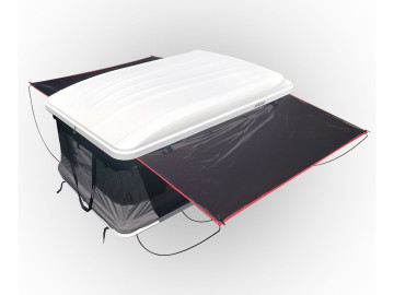Tenda de tejadilho 