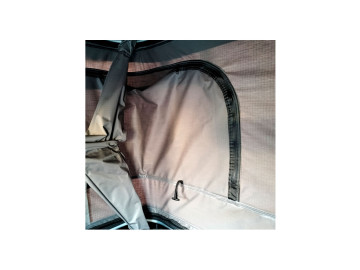 Tenda de tejadilho 