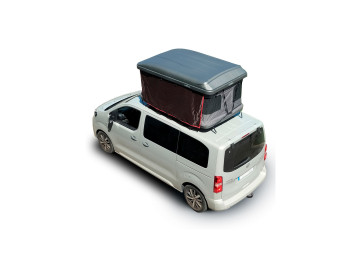 Tenda de tejadilho 