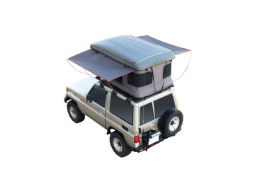 Tenda de tejadilho 