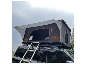 Tenda de tejadilho 