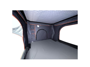 Tenda de tejadilho 