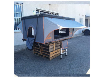 Tenda de tejadilho 